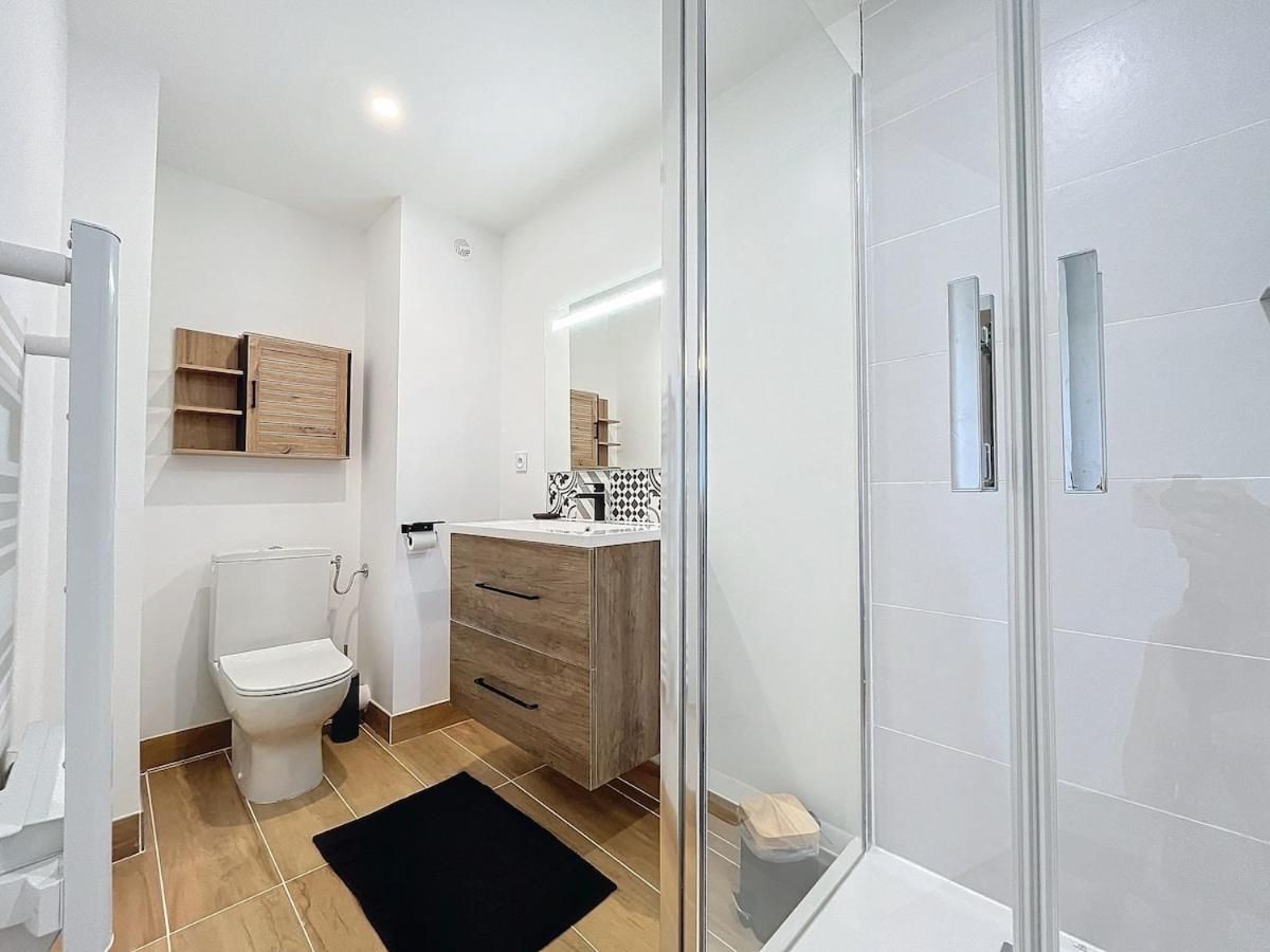 Appart'Homestudio - Agén Habitación foto