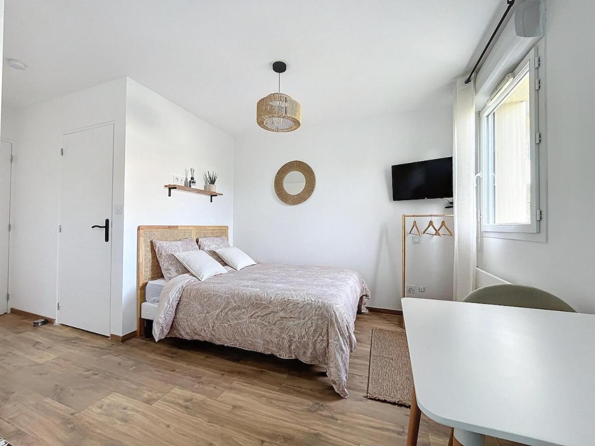 Appart'Homestudio - Agén Habitación foto